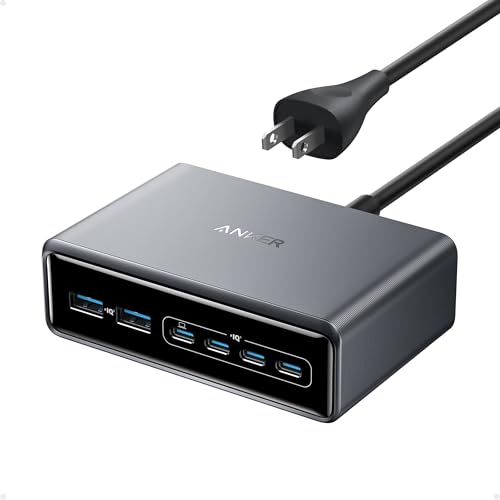 Anker Prime 200W 6-Port