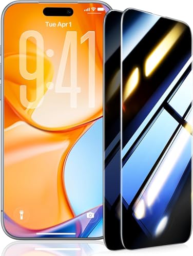 UltraGlass TOP 9H+ Armor (iPhone 15 Pro)