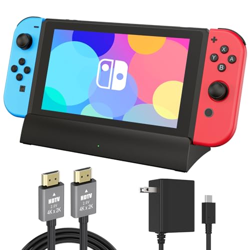 RuntoGOL TV Docking Station