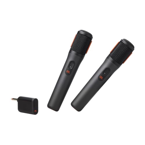 JBL PartyBox Wireless Mics