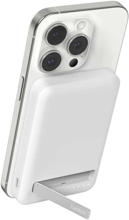 Belkin BoostCharge Pro 5K (White)