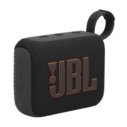 JBL Go 4 (Black)