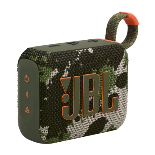 JBL Go 4 (Squad)