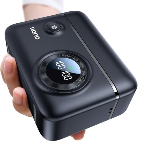 llano NP-FZ100 Dual USB-C Charger