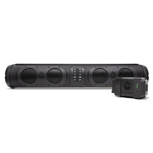 ECOXGEAR SEB26R 500-Watt Soundbar