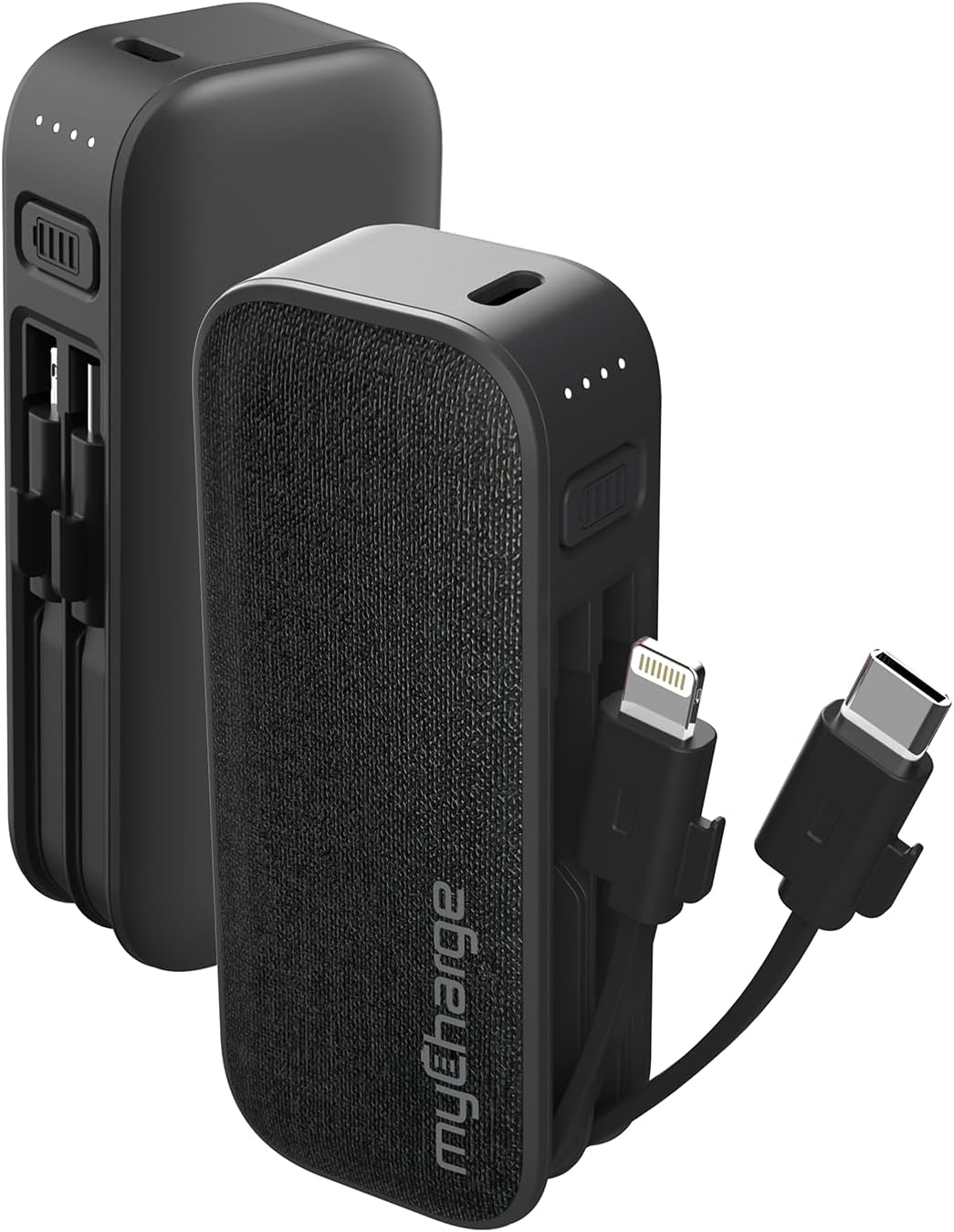 myCharge PowerHub Mini (Black)