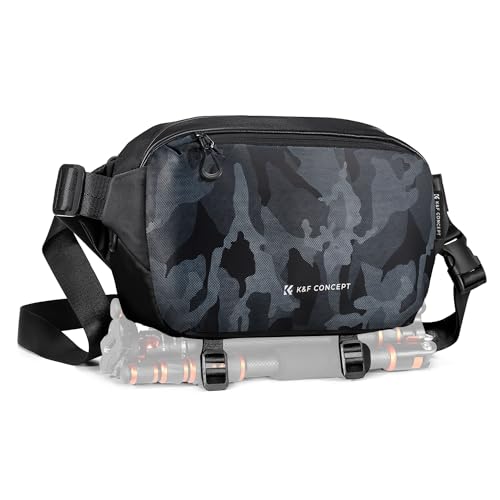 K&F Concept 2 in 1 Sling Bag (Everyday)