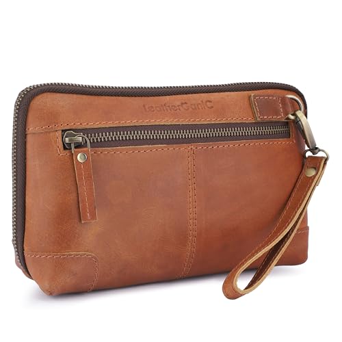 Go DiGinious Leather Pouch