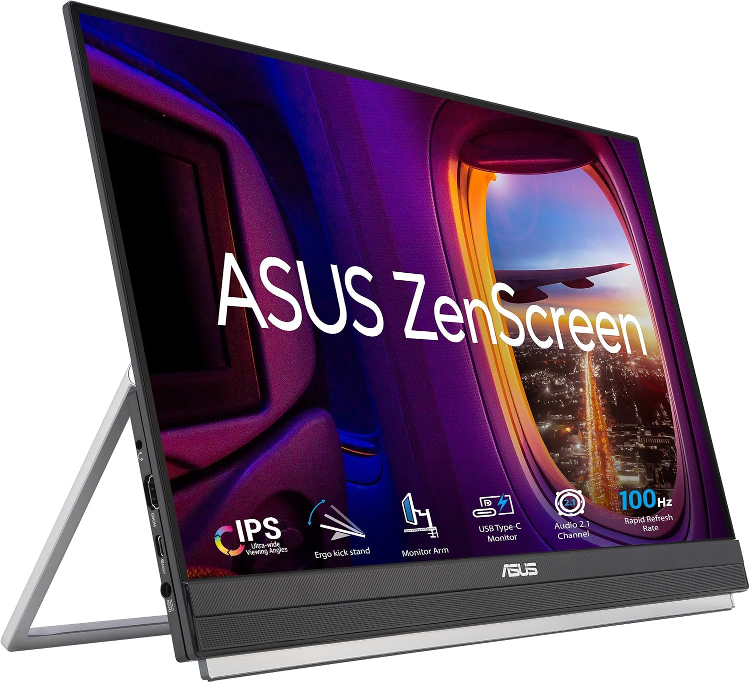ASUS ZenScreen MB229CF