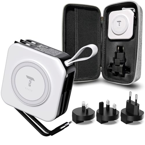 Powerpack Universal 5 in 1 Travel Power Bank (Top Rated)