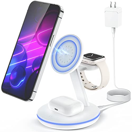 Pilita 3 in 1 Charging Station
