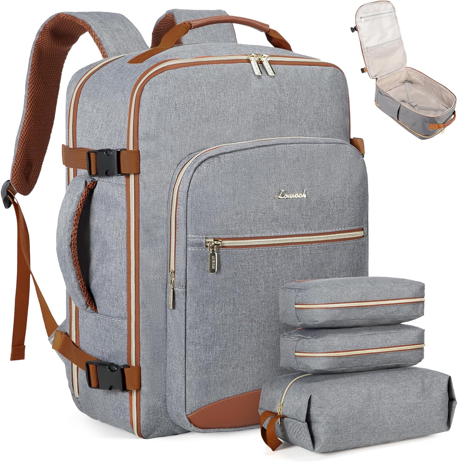 Budget Guide: Best TSA-Friendly Carry-On Backpacks Under $100 (2026)