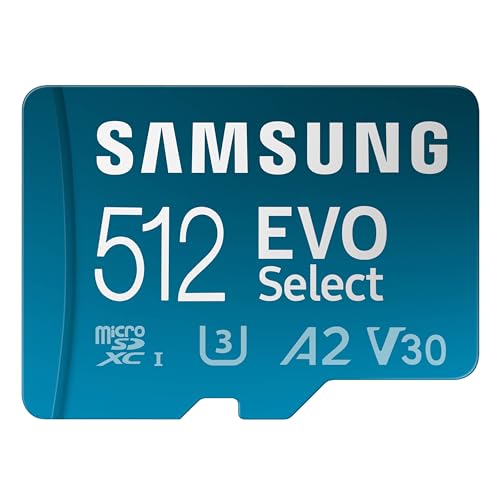 Samsung EVO Select 512GB