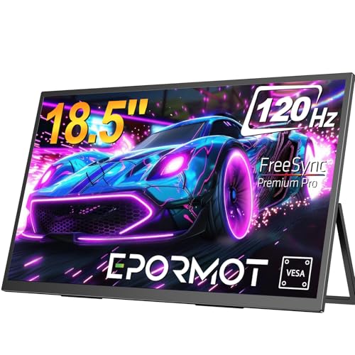 EPORMOT 18.5" 120Hz