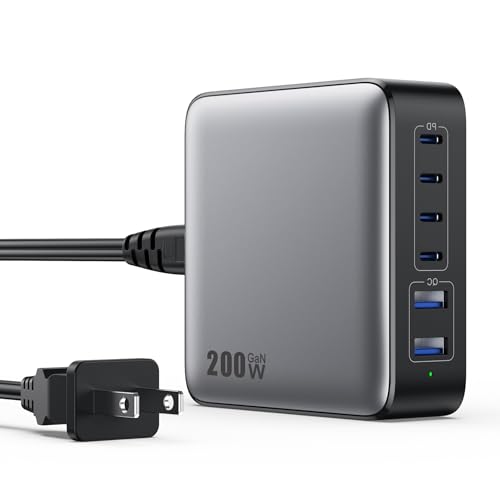 GKUTW 200W 8-Port (Budget)