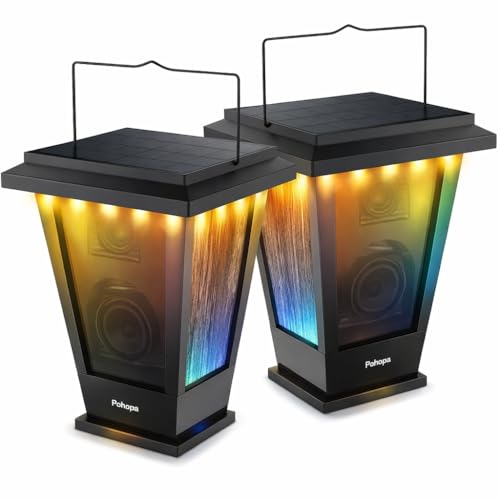 Best Solar-Powered Outdoor Speakers (2026)