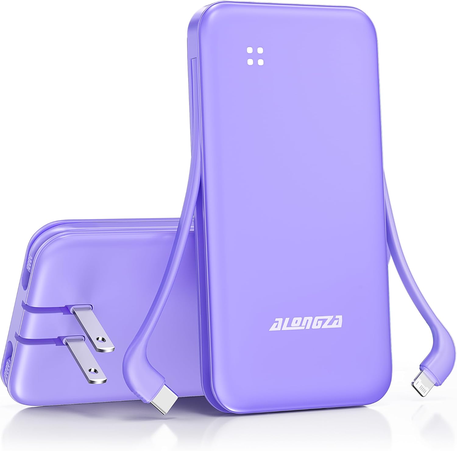 Alongza Slim Fast Charging 10000mAh