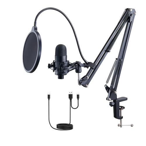 VEVOR USB Microphone Kit