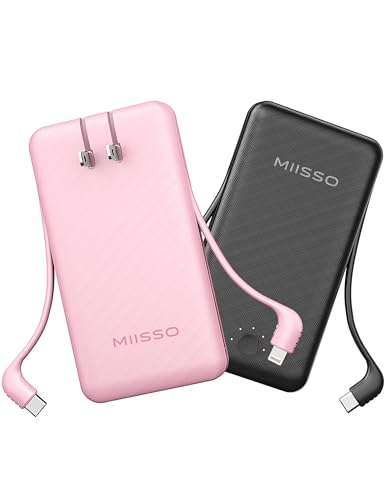 miisso Ultra Slim 10000mAh (2-Pack)