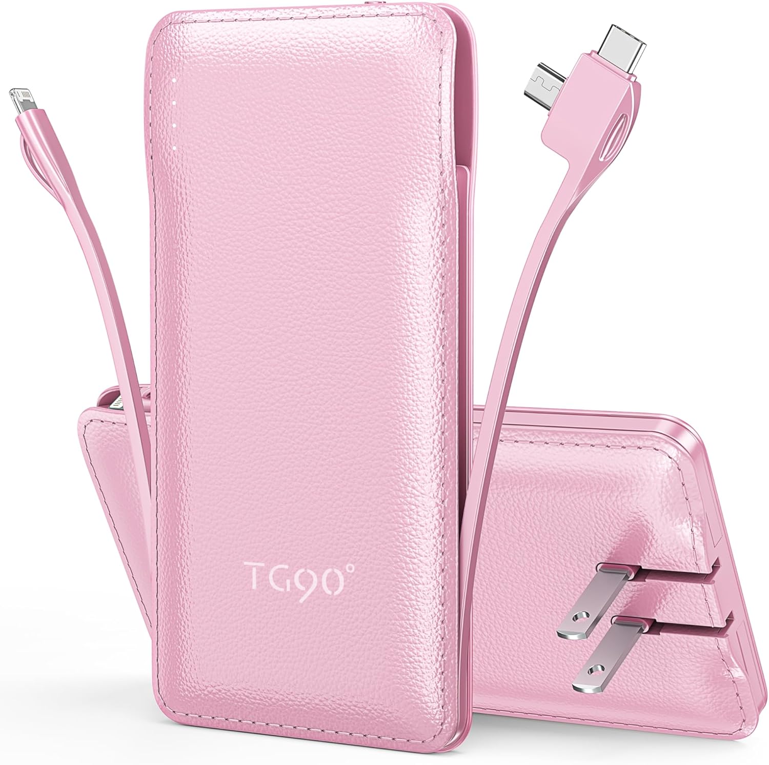 TG90 10000mAh w/ Built‑in AC Plug