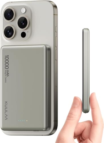Kuulaa 10000mAh Magsafe Battery Pack
