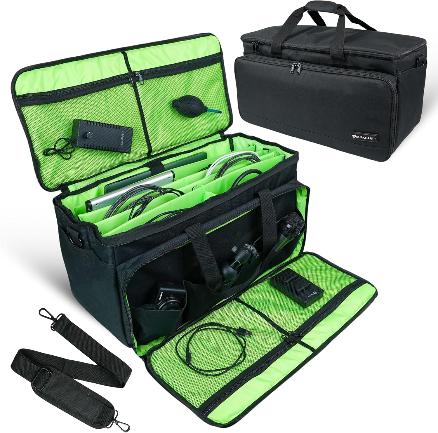 BURKHARTT DJ Gig Bag