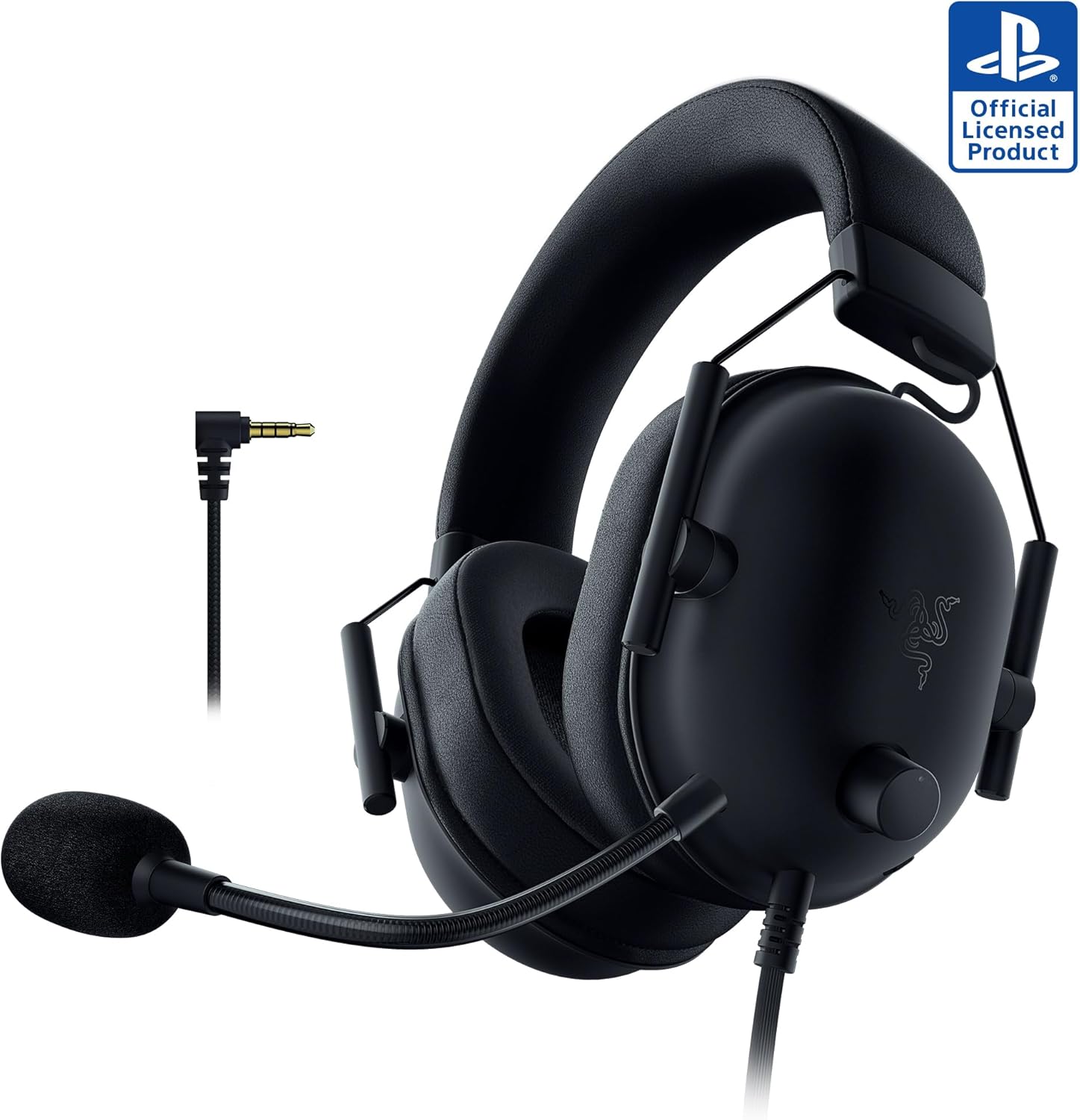Razer BlackShark V2 X (PS Black)