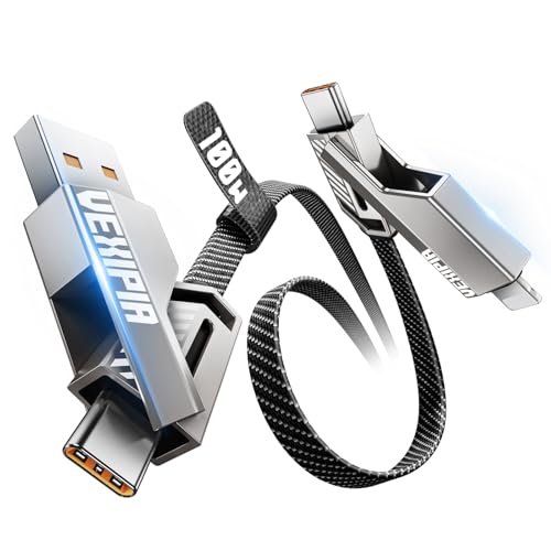 Vexipia 4-in-1 240W Cable