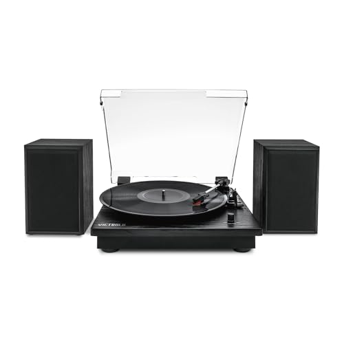 Victrola Montauk Turntable System