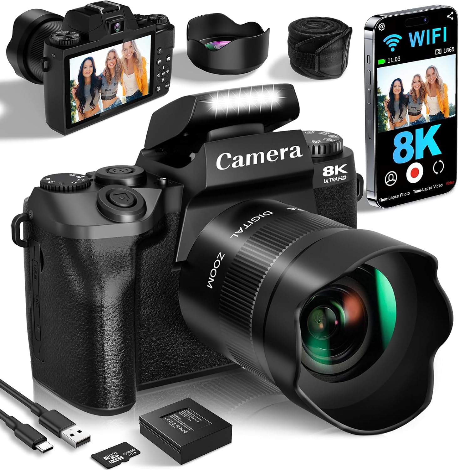 Best USB-C Camera Batteries & Chargers for Travel (2026)