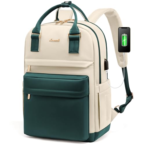 LOVEVOOK 15.6 Inch Laptop Backpack