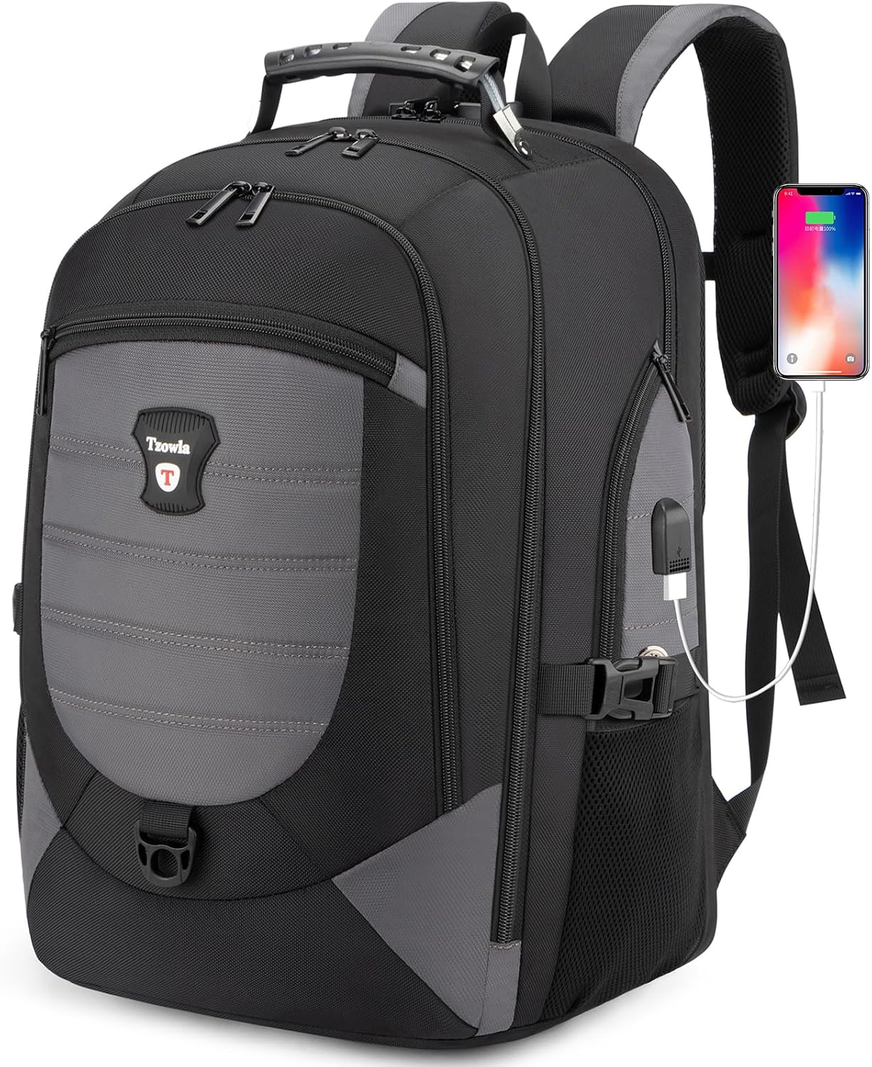 Tzowla 17.3" Backpack