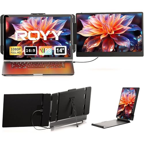 ROYY 14" FHD Portable Monitor