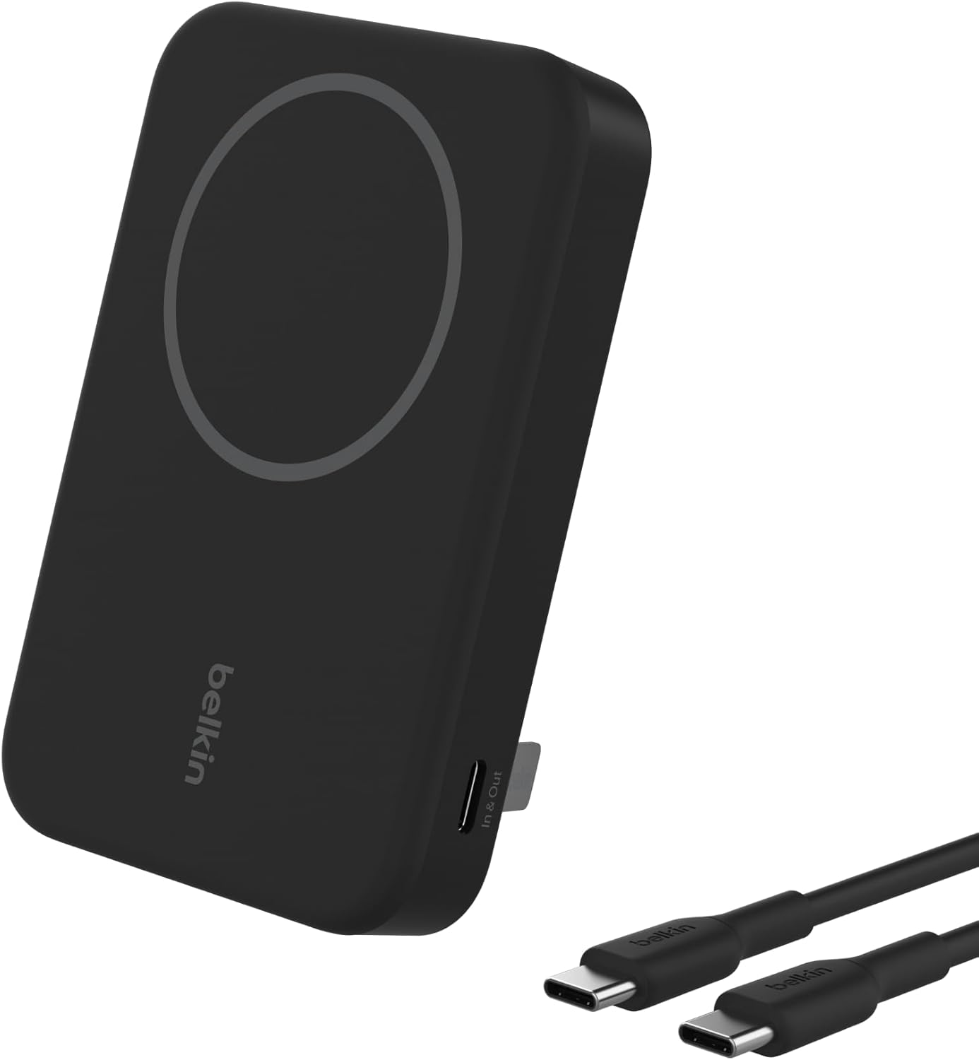 Belkin BoostCharge Pro Wireless Power Bank