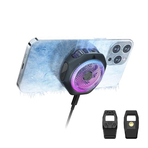 Black Shark Magnetic Cell Phone Cooler 4Pro