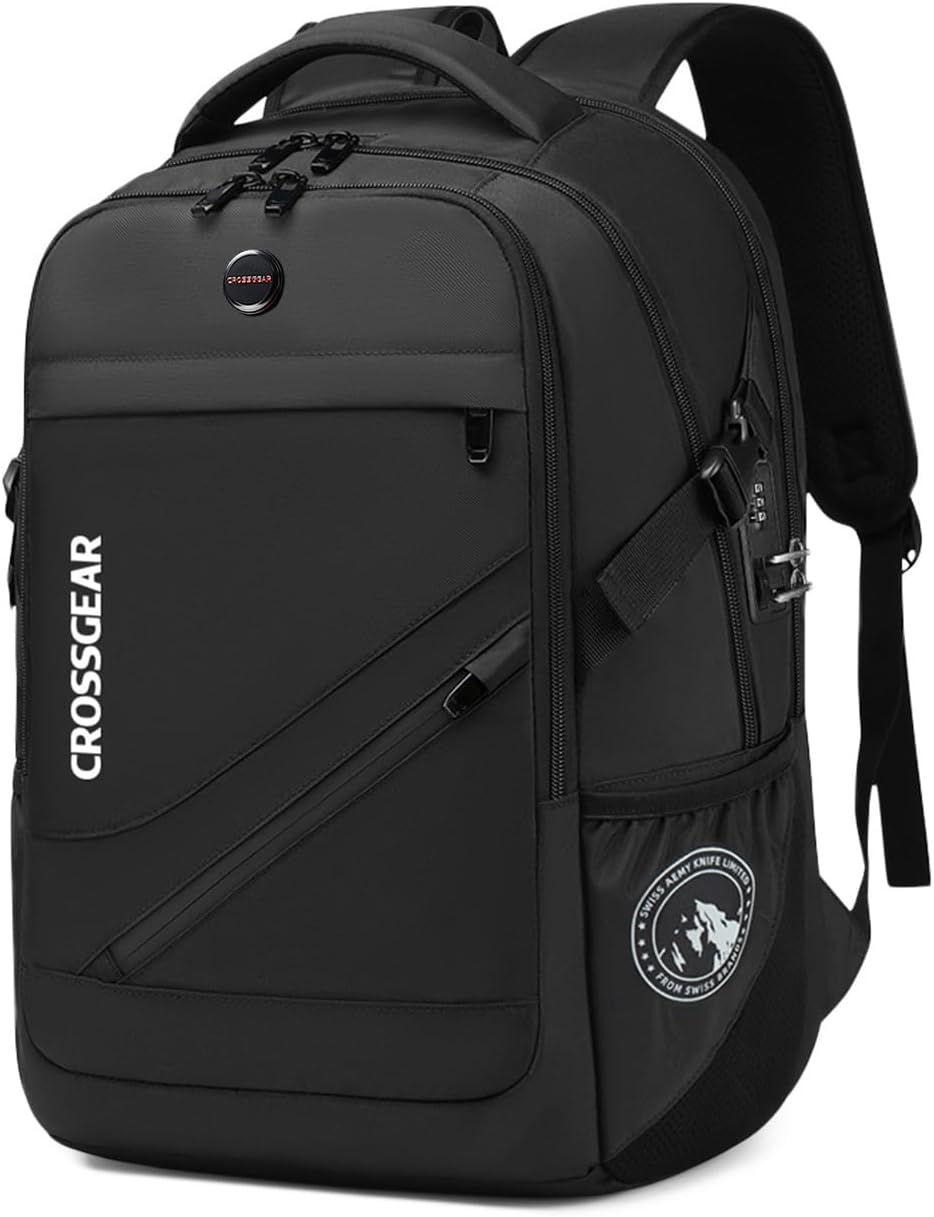 CROSSGEAR Large Travel Backpack