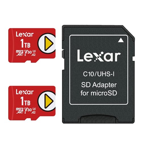 Lexar 1TB Play (2-Pack)