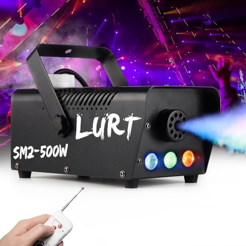 LURT Fog Machine