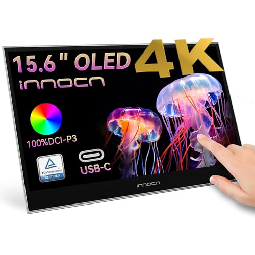 INNOCN 15.6" OLED Monitor