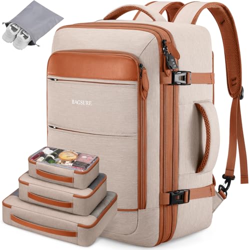 Bagsure Travel Backpack 42L