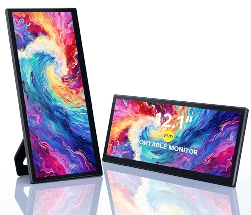 Livelect-m 12.1" Portable Monitor