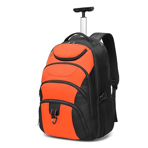 Best Rolling Carry-On Backpacks for Grads Traveling Home (2026)