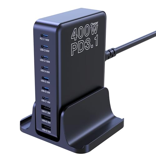 CHIPOFY 400W USB C Charger