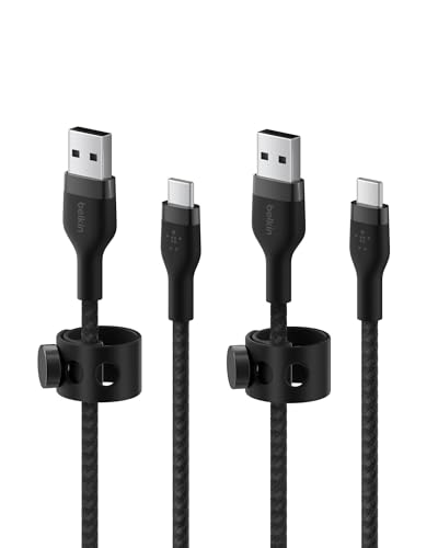 Belkin BoostCharge Pro Flex USB‑C to USB‑A