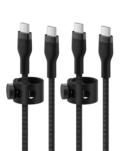 Belkin BoostCharge Pro Flex Braided USB-C