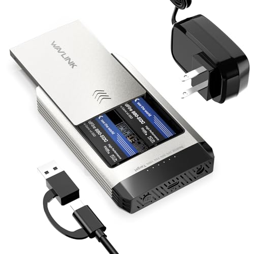WAVLINK M.2 SSD Cloner