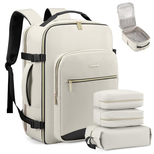 LOVEVOOK Carry on Backpack (40L)