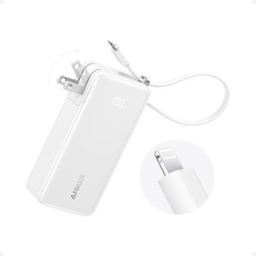Anker Nano 3-in-1 Power Bank