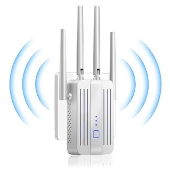 Ellis Kaspad WiFi Extender