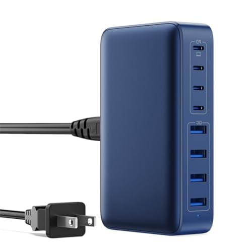GKUTW 200W 8-Port (Multiport)
